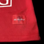 Manchester United 2007-08 Home Champions League Kids Kit - Image 7