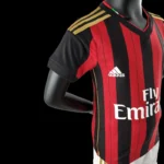 AC Milan 2013-14 Home Kids Kit - Image 7