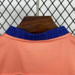 Fortaleza FC 2025-26 Orange Goalkeeper Jersey - Image 7