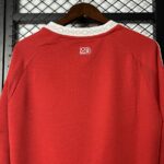 Internacional 2025-26 Home Long Sleeve Jersey Fan Version - Image 6
