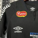 Santos 2025-26 Black Special Edition Jersey - Image 7