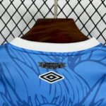 Santos 2025-26 Blue Dragon Special Edition Jersey - Image 7