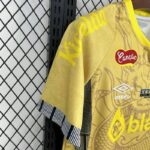 Santos 2025-26 Golden Dragon Special Edition Jersey - Image 7