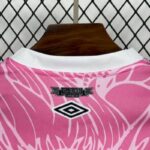 Santos 2025-26 Pink Dragon Special Edition Jersey - Image 7