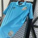 Santos 2025-26 Third Jersey Fan Version - Image 7