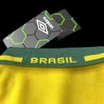 Brazil 1994-95 Home Kids Kit - Image 7