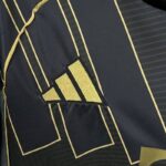 Bayern Munich 2025-26 Black Gold Special Edition Jersey - Image 7
