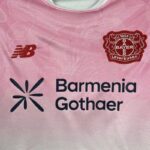 Bayer 04 Leverkusen 2025-26 Away Jersey Fan Version - Image 7
