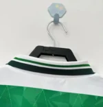 Celtic 1989-91 Home Retro Jersey - Image 7