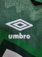 Celtic 1991-92 Home Retro Jersey - Image 7