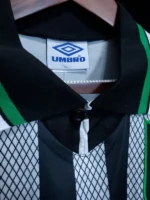Celtic 1994-96 Away Retro Jersey - Image 7