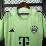 Bayern Munich 2025-26 Light Green Goalkeeper Jersey - Image 7