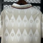 Bayern Munich 2025-26 White Gold Diamond 125th Anniversary Jersey - Image 8