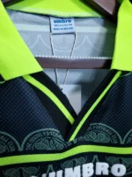 Celtic 1999-00 Away Retro Jersey - Image 7