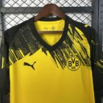 Borussia Dortmund 2025-26 Home Jersey Fan Version - Image 7