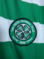 Celtic 1999-00 Home Retro Jersey - Image 7