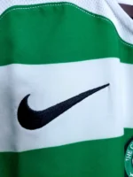 Celtic 2005-06 Home Retro Jersey - Image 7