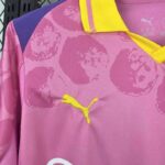 Borussia Dortmund 2025-26 Pink Special Jersey - Image 7
