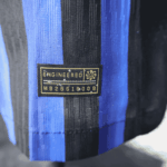 Inter Milan 2025-26 Home Long Sleeve Jersey Player Version - Image 7