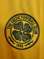 Rangers 2000-02 Away Retro Jersey - Image 7