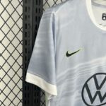 Wolfsburg 2025-26 Away Jersey Fan Version - Image 7