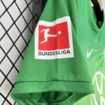 Wolfsburg 2025-26 Home Jersey Fan Version - Image 7