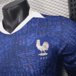 France 2025-26 Home Jersey Player Version - Image 7