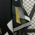Real Madrid 2025-26 Black Gold Special Edition Jersey - Image 7