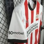PSV 2025-26 Home Jersey Fan Version - Image 7