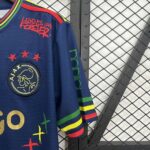 Ajax 2025-26 Dark Blue Reggae Graffiti Special Edition Jersey - Image 7