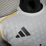 Real Madrid 2025-26 Home Jersey Player Version - Image 7