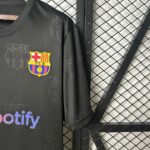 Barcelona 2025-26 Black Special Edition Jersey - Image 7