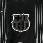 Barcelona 2025-26 Black White Special Edition Jersey - Image 7