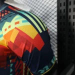 Club America 2025-26 Navy Multicolor Feather Special Edition Jersey Player Version - Image 7