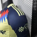 Club America 2025-26 Cream Red Blue Diamond Special Edition Jersey Player Version - Image 7