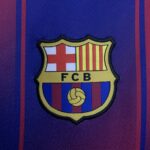 Barcelona 2025-26 Home Jersey Fan Version - Image 7