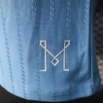 Inter Miami CF 2025-26 Second Away Jersey Player Version - Image 7