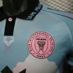 Inter Miami CF 2025-26 Skyline Sunset Special Edition Jersey Player Version - Image 7
