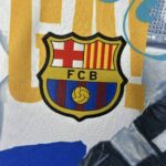 Barcelona 2025-26 Legends Collage Special Edition Jersey - Image 7