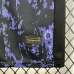 Barcelona 2025-26 Purple Black Pre-Match Training Jersey - Image 7