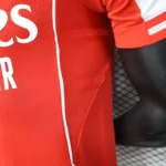 Arsenal 2025-26 Red White Special Edition Jersey Player Version - Image 7