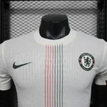 Chelsea 2025-26 Away Jersey Player Version - Image 7