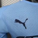 Manchester City 2025-26 Home Jersey Player Version - Image 7