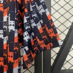 Celta Vigo 2025-26 Red Blue Geometric Pattern Special Edition Jersey - Image 7