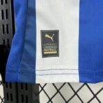 Deportivo Alaves 2025-26 Home Jersey Fan Version - Image 7