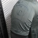 Napoli 2025-26 Grey Samurai Special Edition Jersey Player Version - Image 7