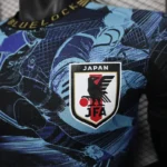 Japan 2025-26 Blue Lock Special Edition Jersey Player Version - Image 7