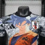 Japan 2025-26 Goku Special Edition Jersey Player Version - Image 7