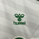 Real Betis 2025-26 White Goalkeeper Jersey - Image 7