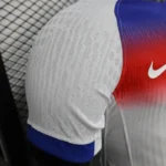 France 2025-26 Goalkeeper Jersey Player Version - Image 7